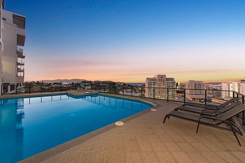 3 bedrooms Apartment / Unit / Flat in 16/209 Wills Street TOWNSVILLE CITY QLD, 4810