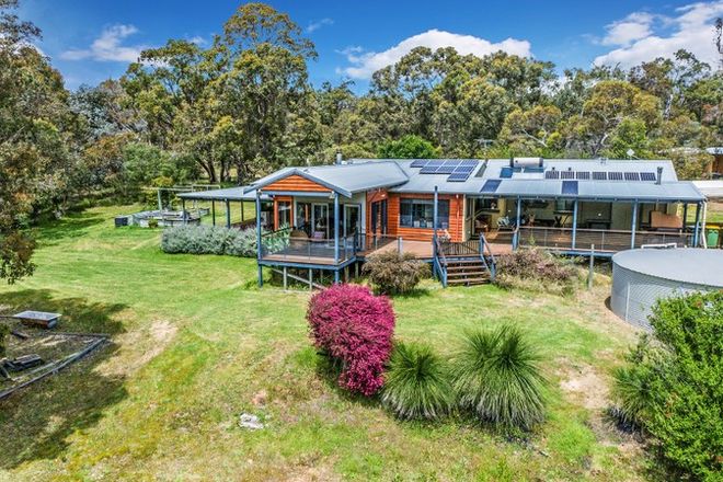 Picture of 198 Nuttman Road, CHAPMAN HILL WA 6280