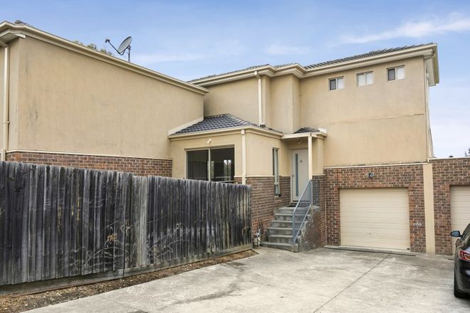 Picture of 6/16 Belsay Place, CRAIGIEBURN VIC 3064