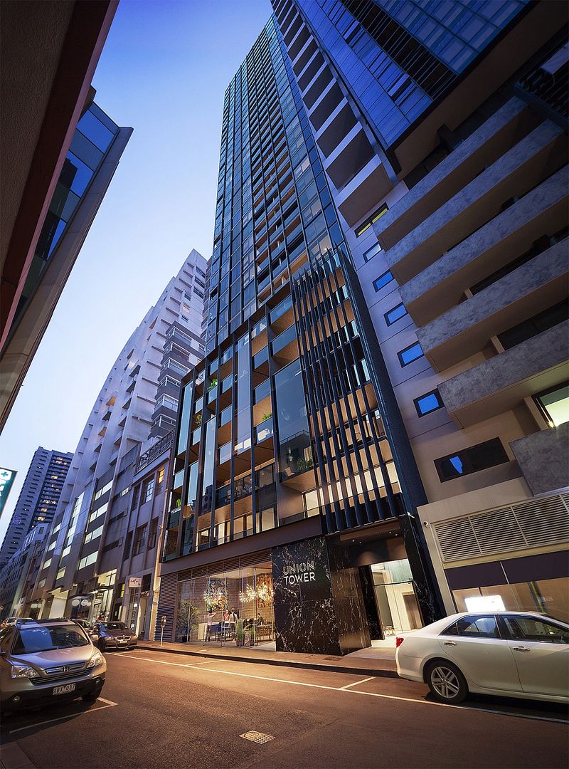 Property Report for 3101/296 Little Lonsdale Street, Melbourne VIC 3000