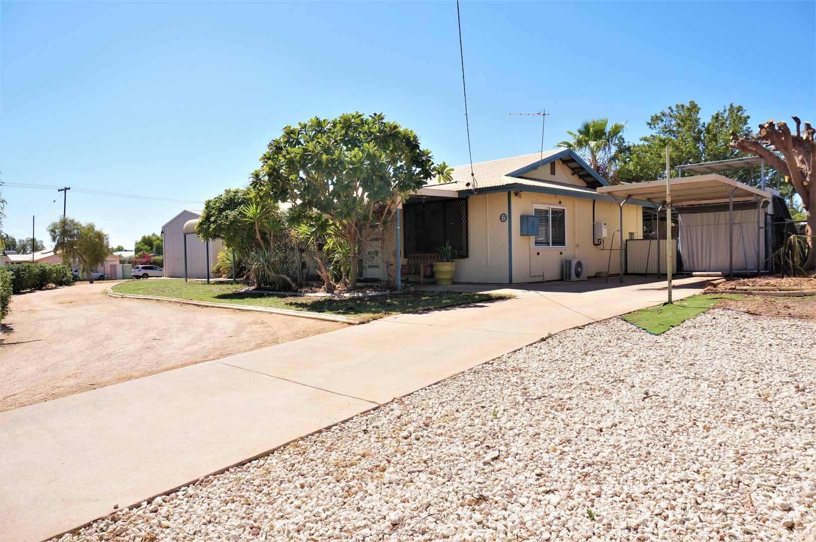 6 Stokes-Hughes Street, Exmouth WA 6707, Image 0