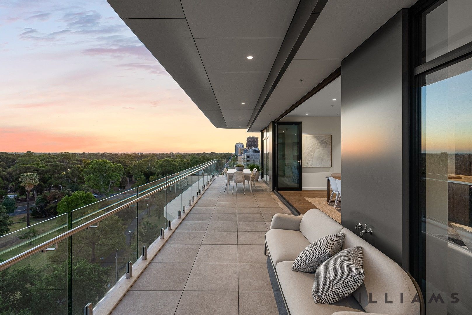 3 bedrooms Apartment / Unit / Flat in 602/278 South Terrace ADELAIDE SA, 5000