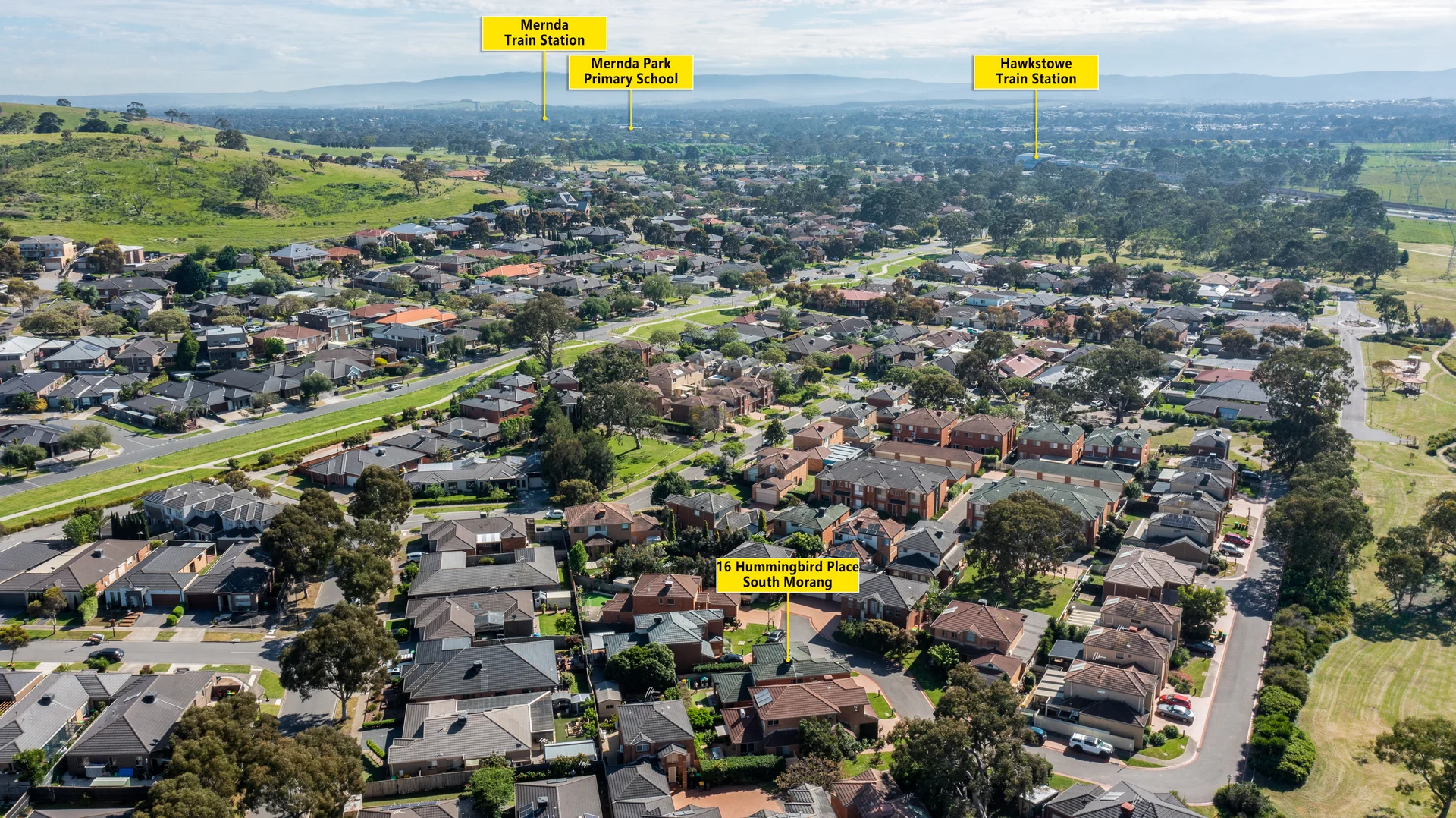 16 Hummingbird Place, South Morang VIC 3752 | Domain