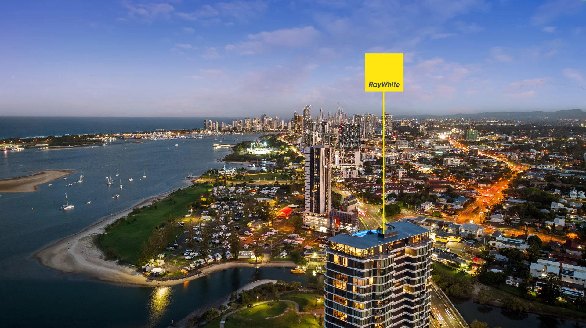 Additional image 27 of 1907/180 Marine Parade, Labrador QLD 4215