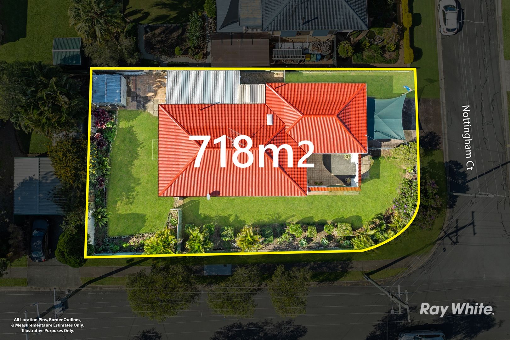 2 Nottingham Court Daisy Hill QLD 4127 Domain