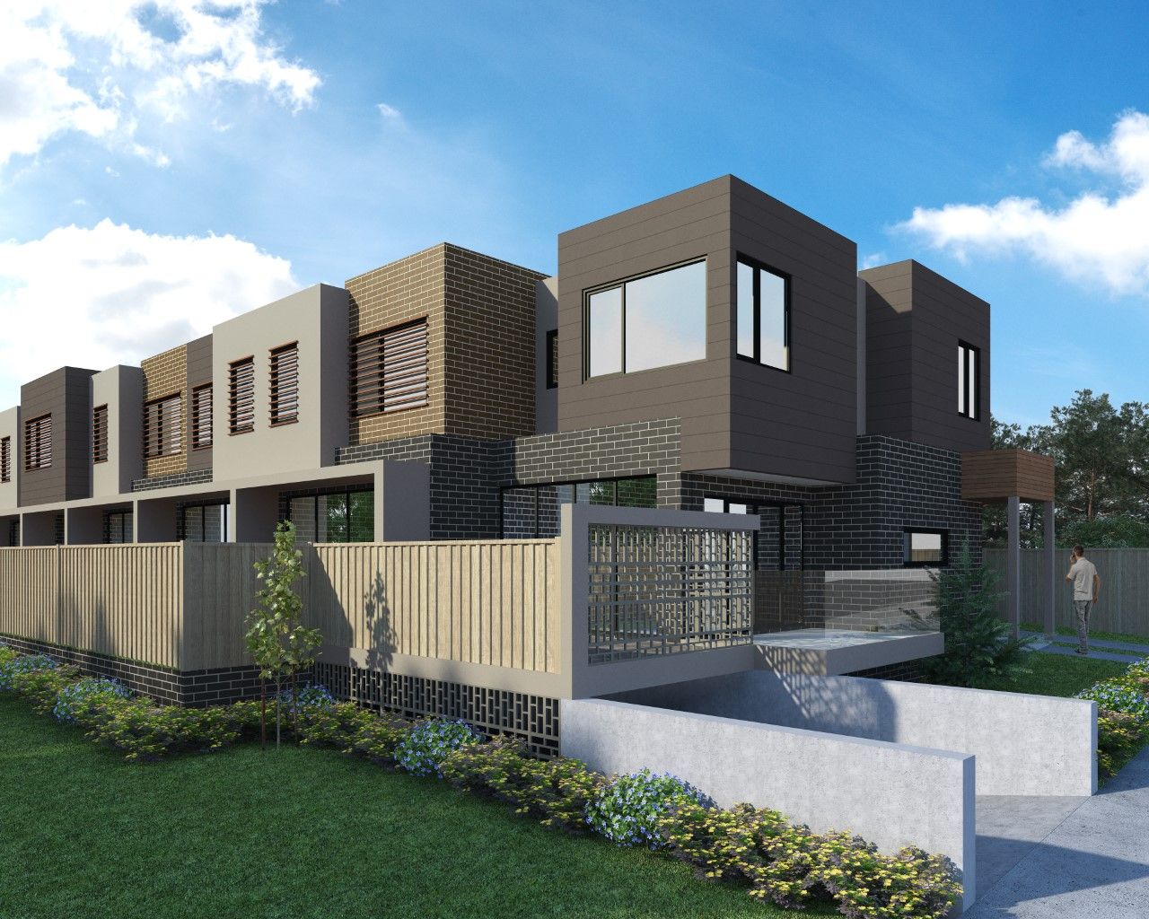 3 bedrooms Townhouse in  RINGWOOD VIC, 3134