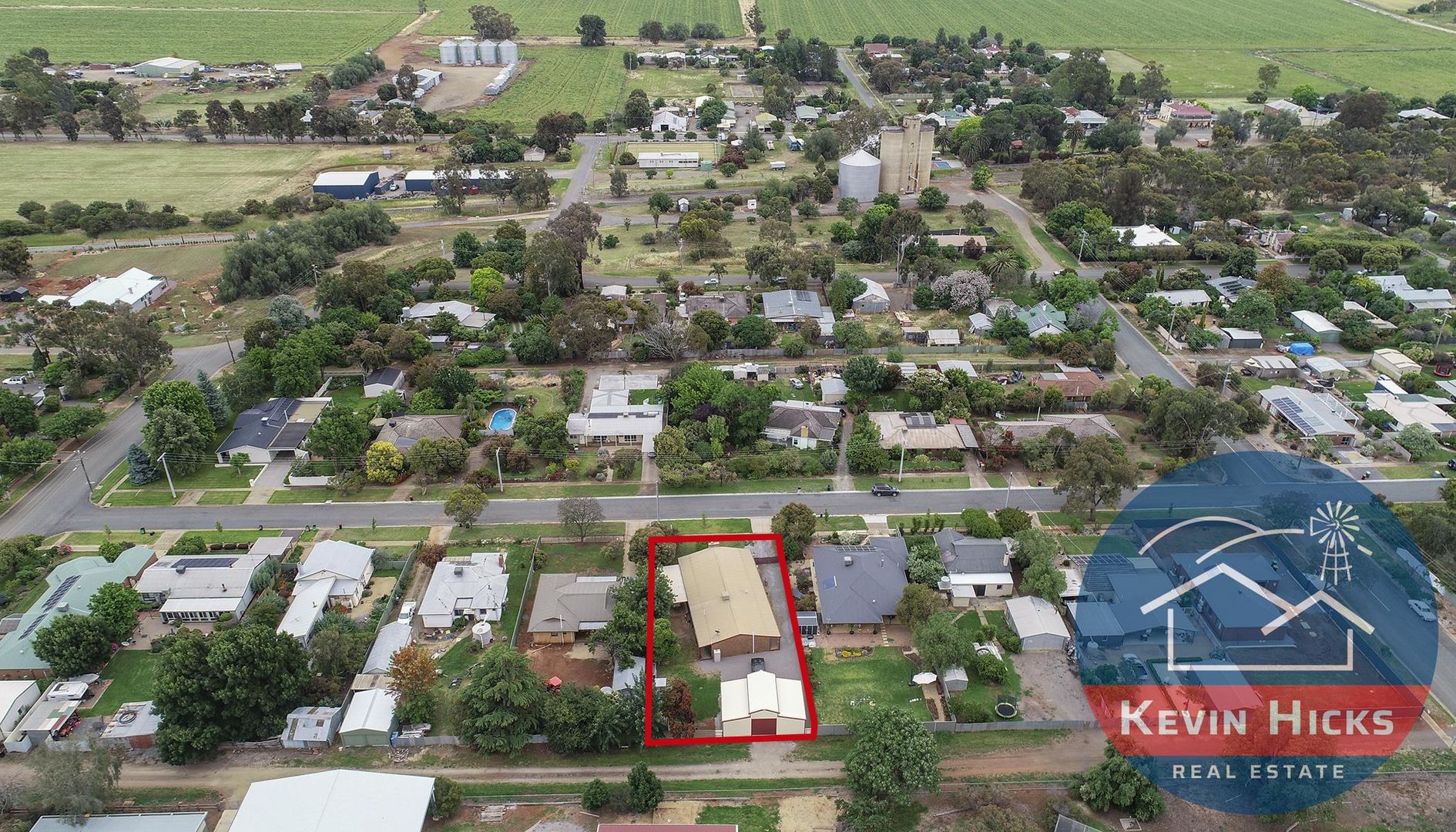 12 Queen Street, Dookie Property History & Address Research Domain