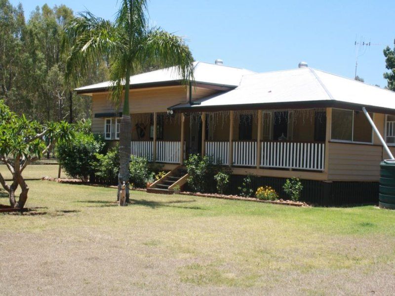 490 Top Gurgeena Road, Mundubbera QLD 4626, Image 1