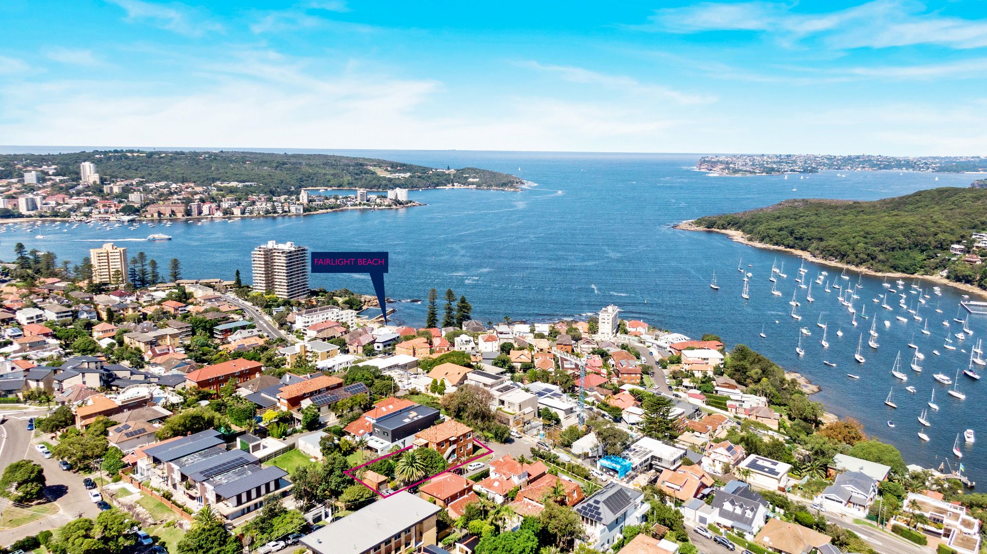 44 Upper Clifford Avenue, Fairlight NSW 2094, Image 1