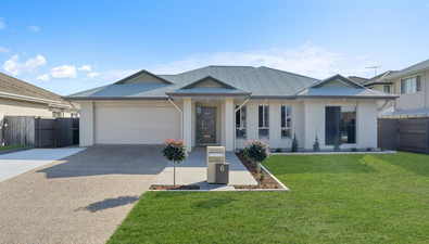 Picture of 6 Dibbler Court, NORTH LAKES QLD 4509