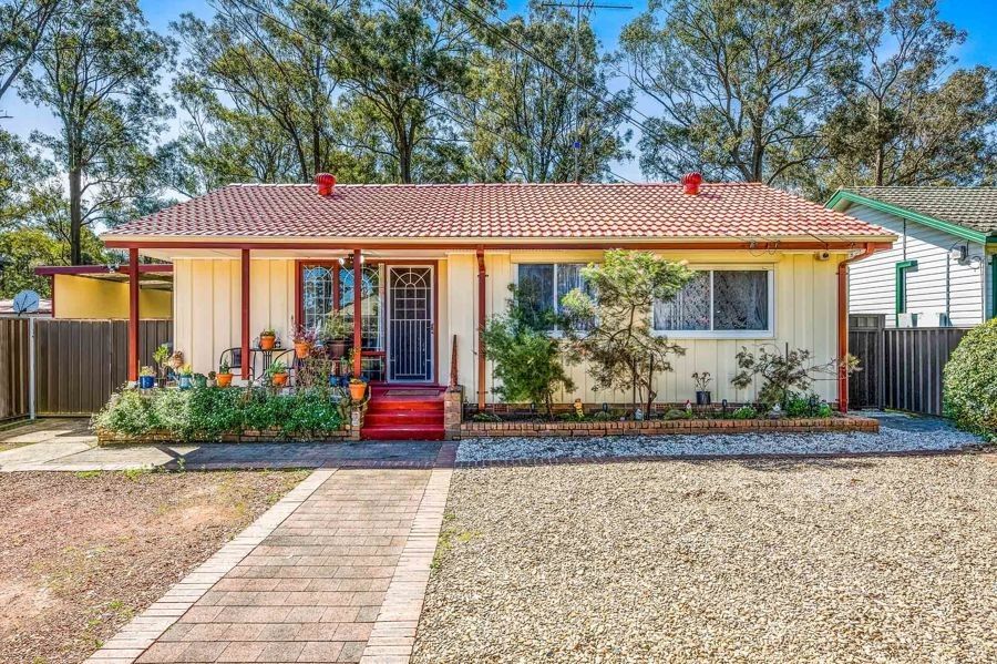 168 Captain Cook Drive, Willmot NSW 2770 Domain