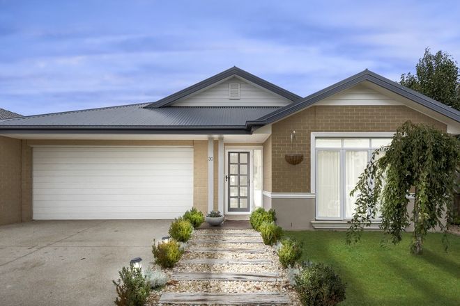 Picture of 30 Tutor Street, MOUNT DUNEED VIC 3217