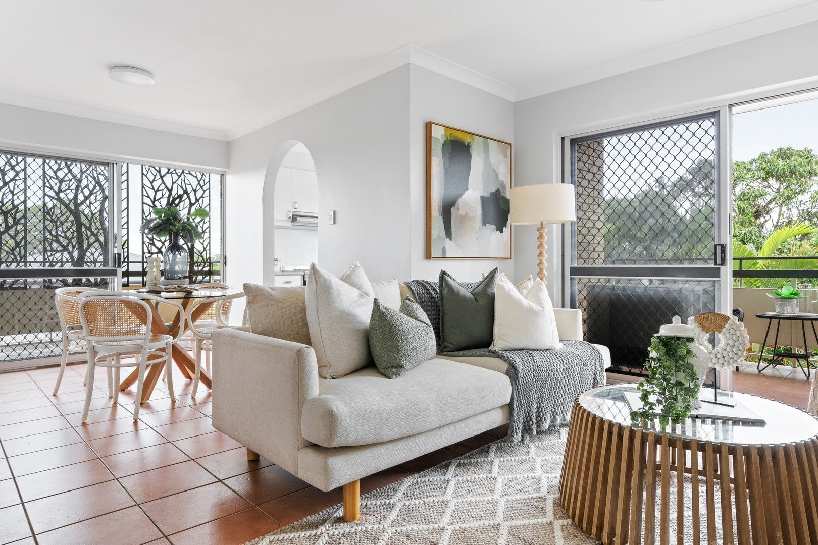 2 bedrooms Apartment / Unit / Flat in 6/28 Kunde Street NUNDAH QLD, 4012