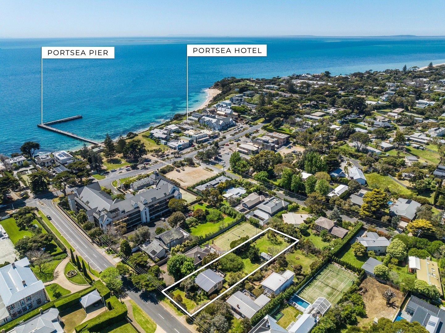 11 Back Beach Road, Portsea VIC 3944, Image 0