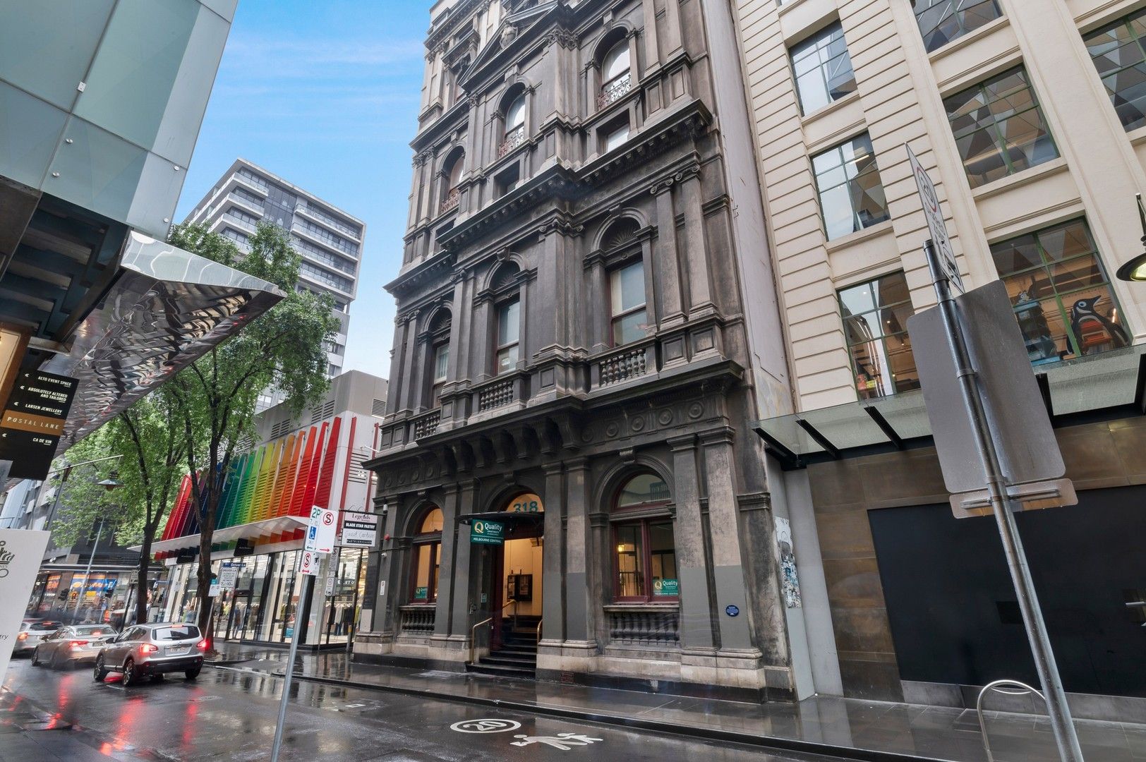 505/318 Little Bourke Street, Melbourne VIC 3000 Domain