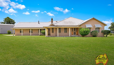 Picture of 140 Wire Lane, CAWDOR NSW 2570
