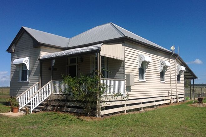Picture of 532 Dungannon Road, SANDY CAMP QLD 4361