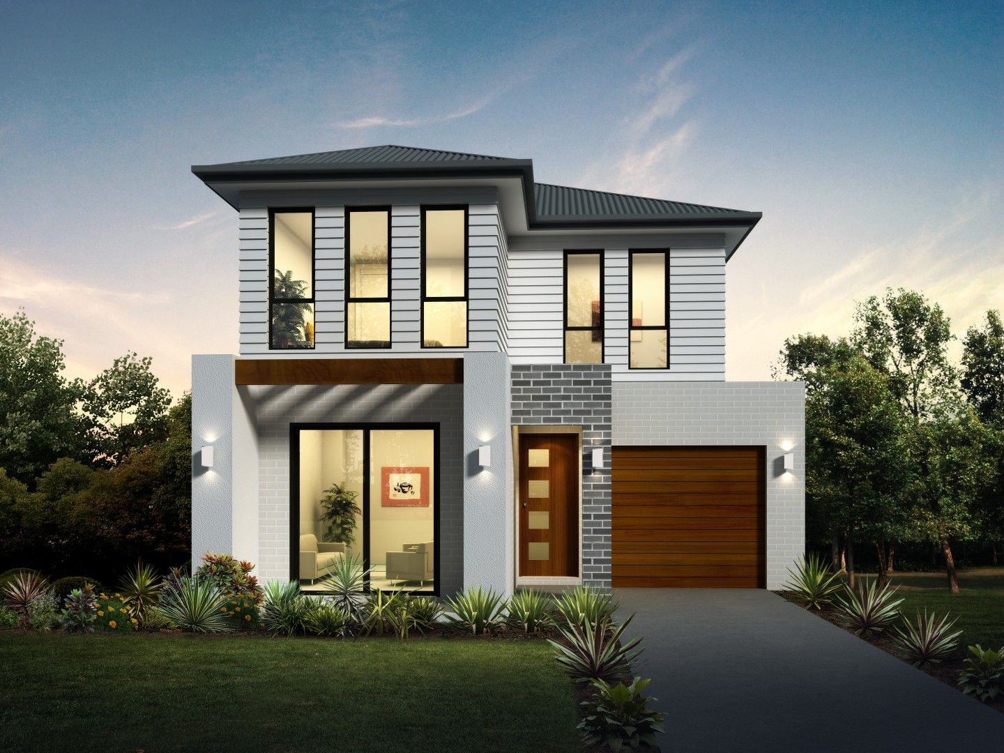 4 bedrooms New House & Land in Lot 104 Fang Street AUSTRAL NSW, 2179