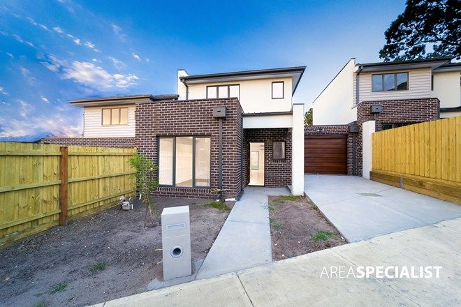 Picture of 3/17 Crawford Ave, DANDENONG NORTH VIC 3175