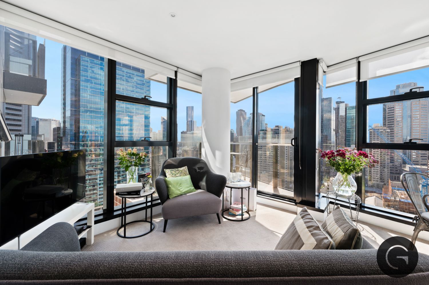 1 bedrooms Apartment / Unit / Flat in 1601/27 Collins Street MELBOURNE VIC, 3000