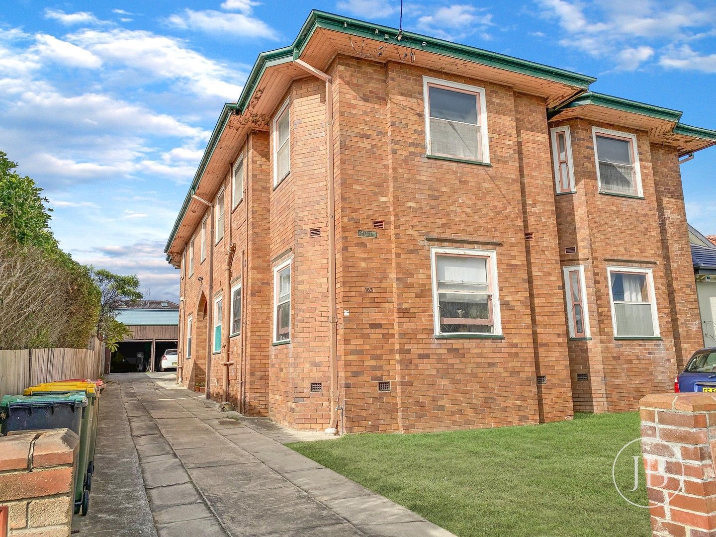 1 bedrooms House in 6/183 Brooks St BAR BEACH NSW, 2300