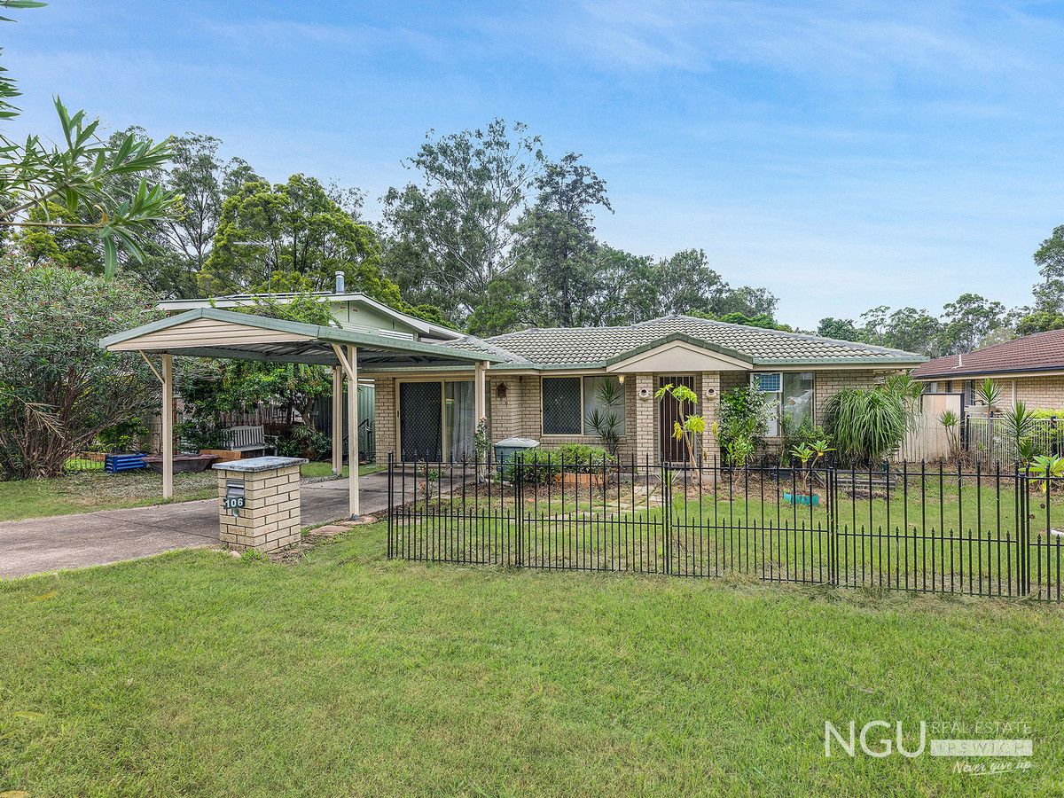 106 Williams Street West, Coalfalls QLD 4305, Image 0