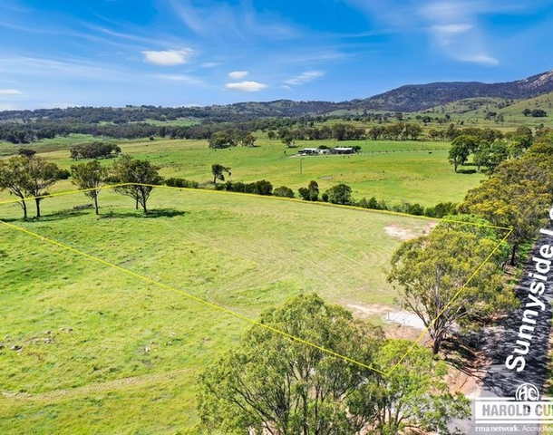 656 Sunnyside Loop Road, Tenterfield NSW 2372