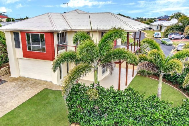 Picture of 1 Rita Place, CORAL COVE QLD 4670