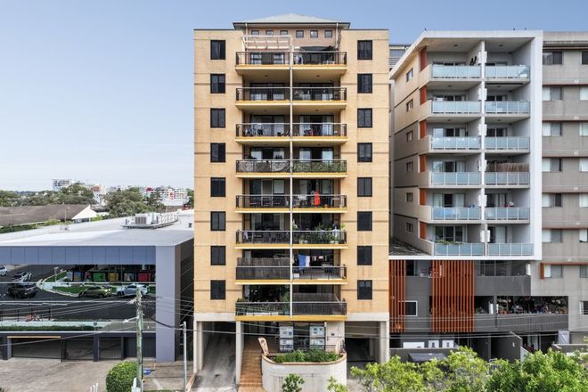 Picture of 49/2 French Avenue, BANKSTOWN NSW 2200