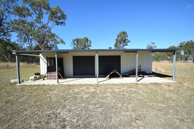 Picture of Lot 5 Brisbane Valley Highway, BRAEMORE QLD 4313
