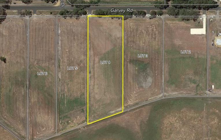 Lot 4 Garvey Road, Crooked Brook WA 6236, Image 0