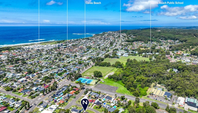 Picture of 4 Farrington Close, CAVES BEACH NSW 2281