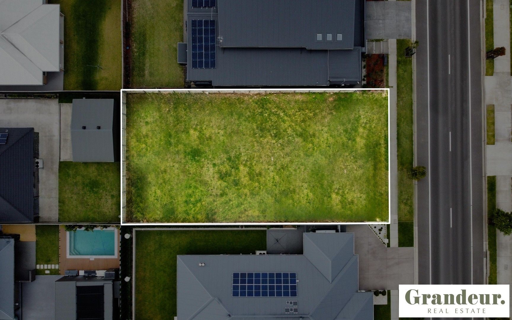 Vacant land in 103A Gledswood Hills Drive, GLEDSWOOD HILLS NSW, 2557