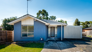 Picture of 1/8 Hall Court, MEADOW HEIGHTS VIC 3048