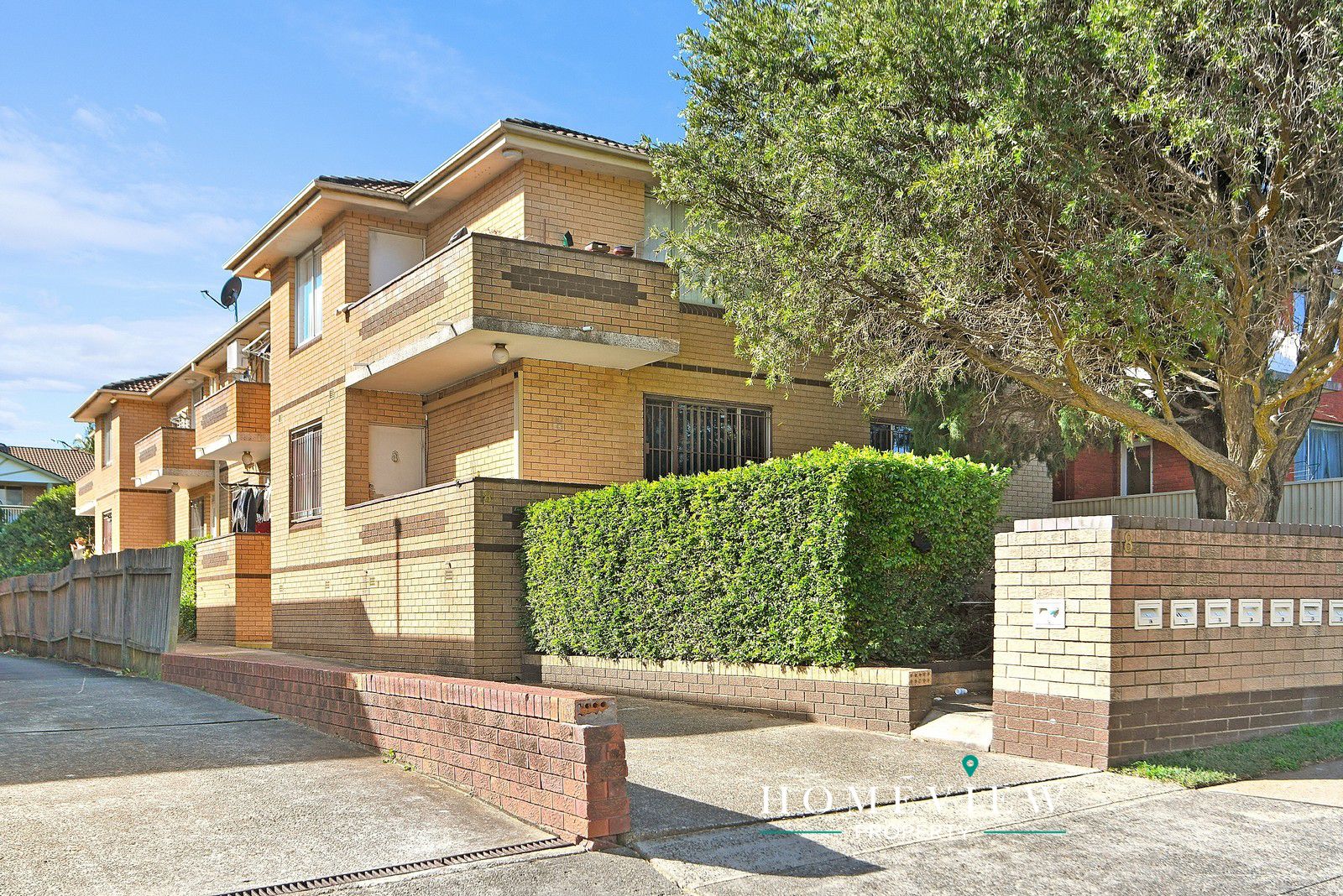 1 bedrooms Apartment / Unit / Flat in 6/18 Willeroo Street LAKEMBA NSW, 2195