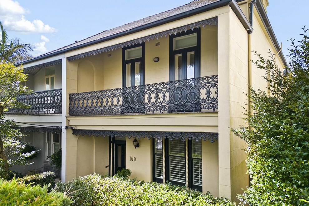 4 bedrooms House in 109 Ocean Street WOOLLAHRA NSW, 2025