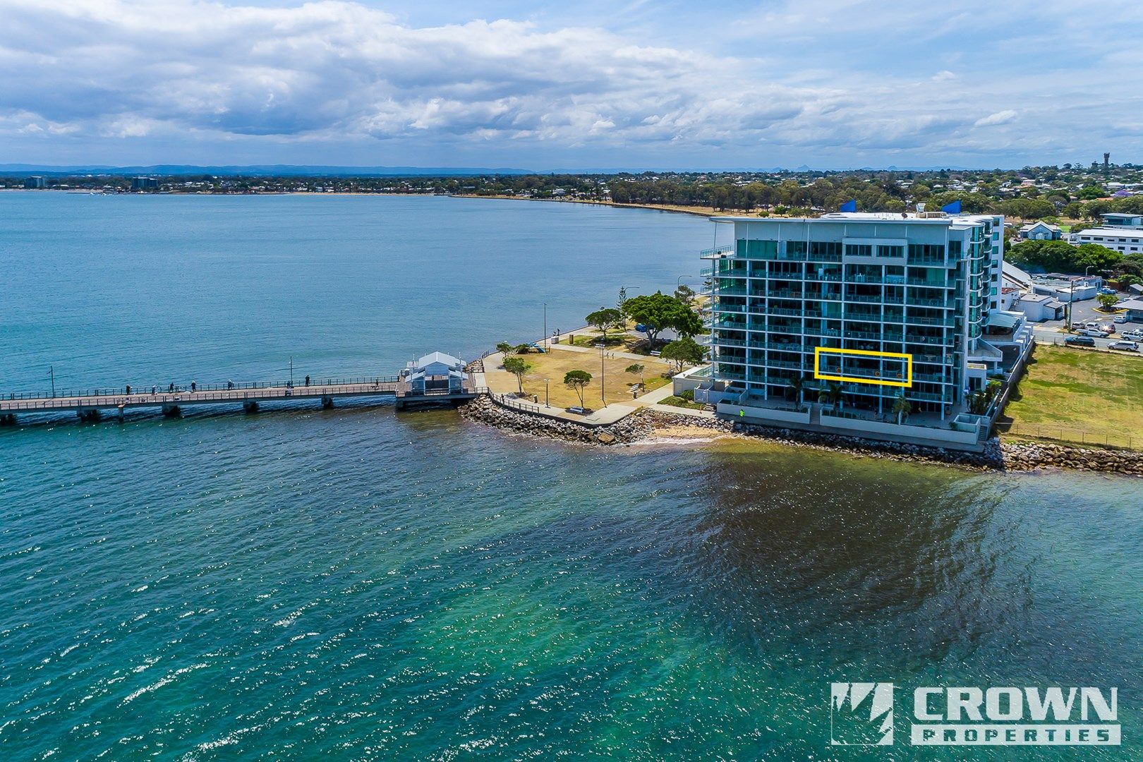 303/6-12 Oxley Avenue, Woody Point QLD 4019, Image 0