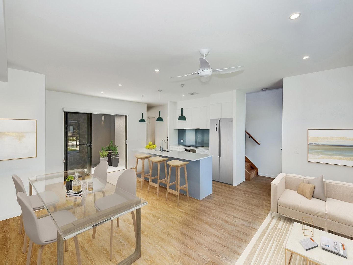 57 Prosperity Drive, Birtinya QLD 4575 - Townhouse For ...