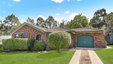Picture of 21 Hutchins Crescent, KINGS LANGLEY NSW 2147