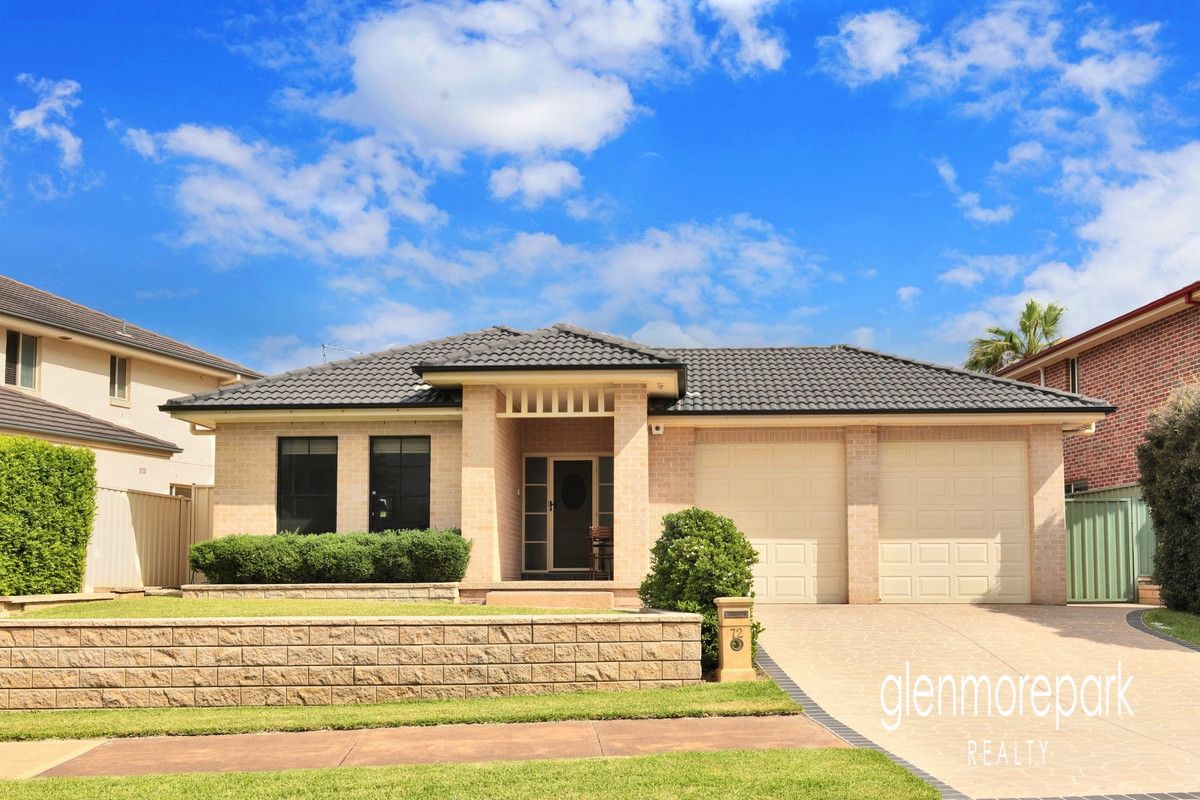 72 Ridgetop Drive, Glenmore Park NSW 2745, Image 1