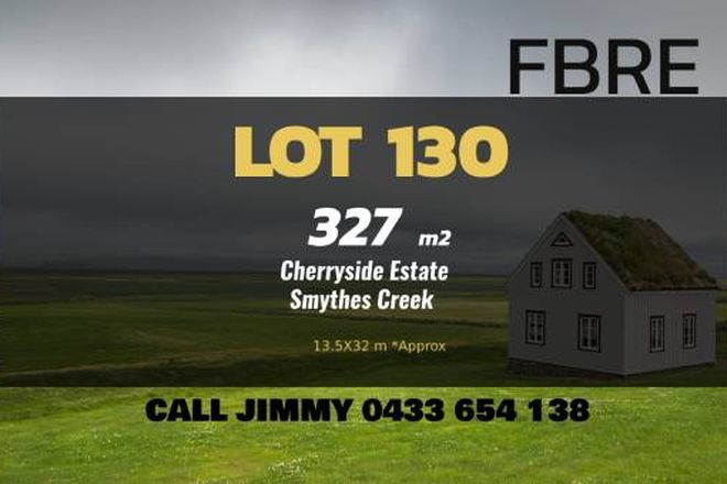 Picture of Lot 130/88 Cherry Flat Road, SMYTHES CREEK VIC 3351