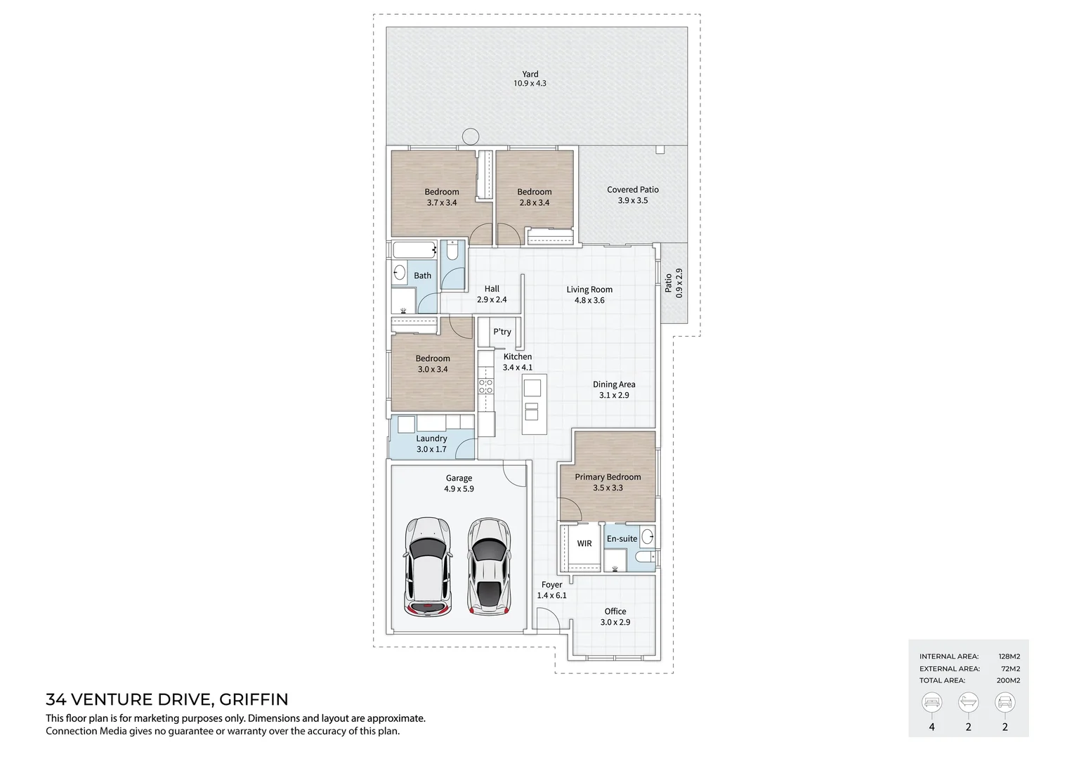 Additional image 20 of 34 Venture Drive, Griffin QLD 4503