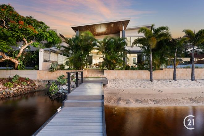 Picture of 28 Mossman Court, NOOSA HEADS QLD 4567