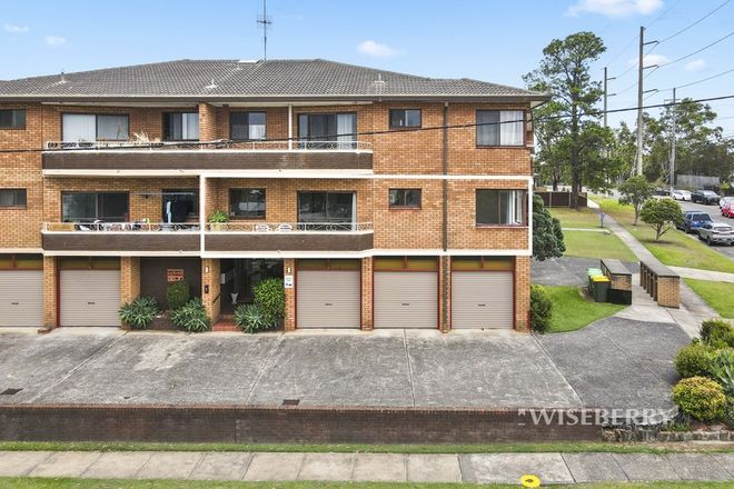 Picture of 4/1-3 Warner Avenue, WYONG NSW 2259