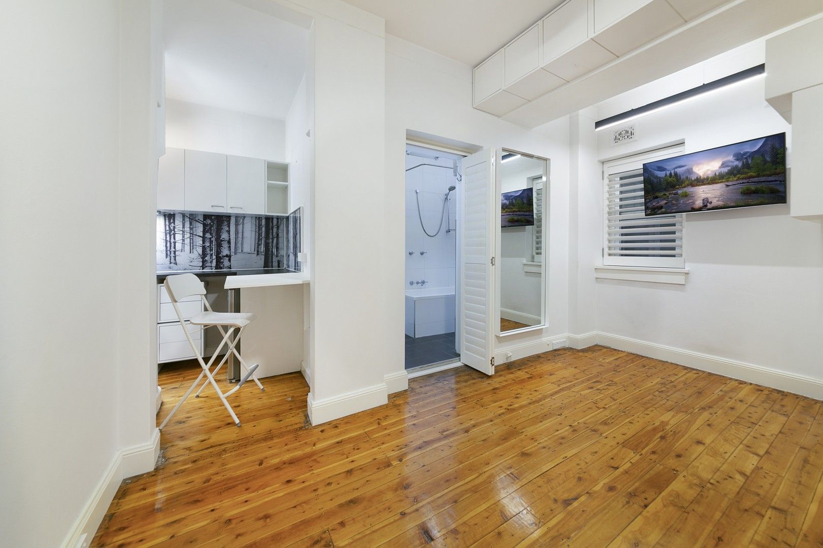 1 bedrooms Studio in 27/96 Wallis Street WOOLLAHRA NSW, 2025