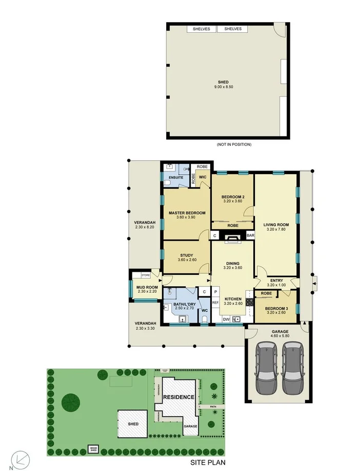 Additional image 14 of 1670 Ballan Daylesford Road, Korweinguboora VIC 3461