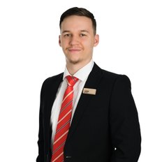 Samuel Moscabenny, Sales representative