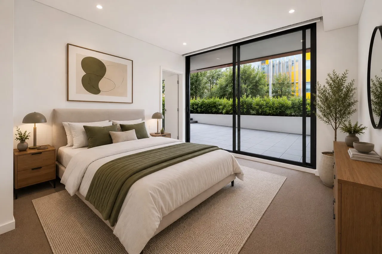 Immaculately Appointed Apartment - Defines Effortless Contemporary Living, Alexandria