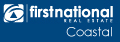 First National Real Estate Coastal's logo