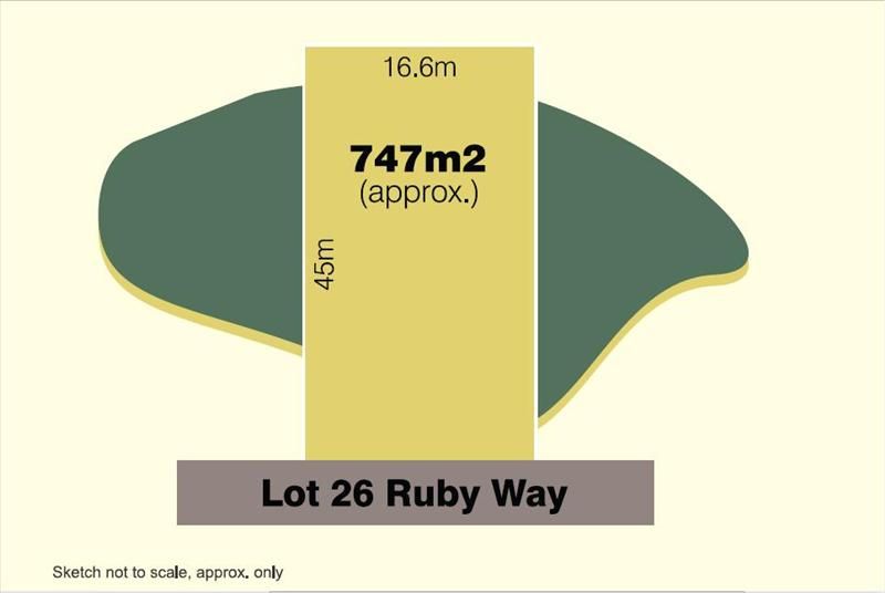 lot 26 Ruby Way, Braybrook VIC 3019, Image 0
